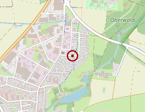 Karte: Krieg Barbara Ergotherapie