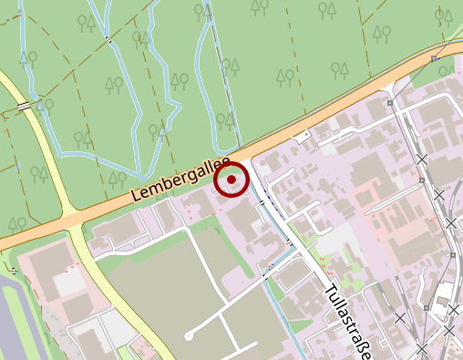 Karte: Taxizentrale Peters & Reinke GmbH