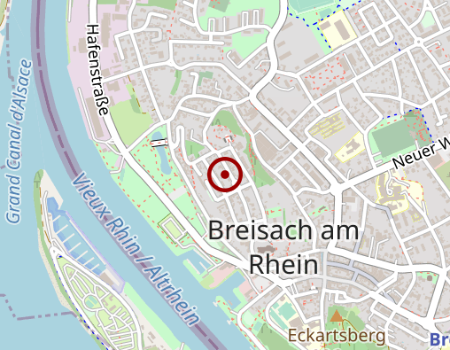 Karte: Walesch-Schneller Christiane Dr.med.