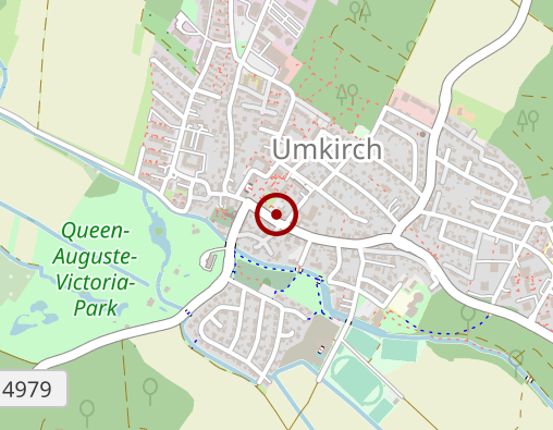 Karte: Dold Storch Erich