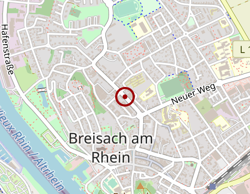 Karte: Schäfer Wolfgang Dr.med.