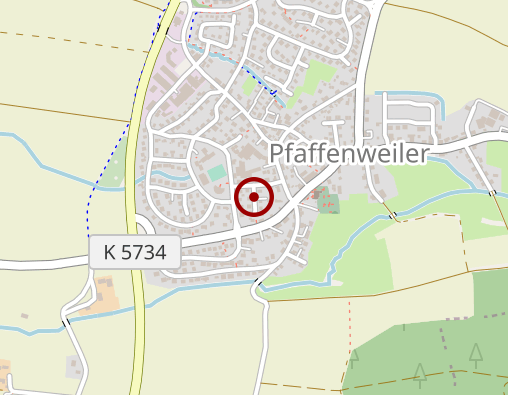 Karte: Kunert Peter Naturheilpraktiker