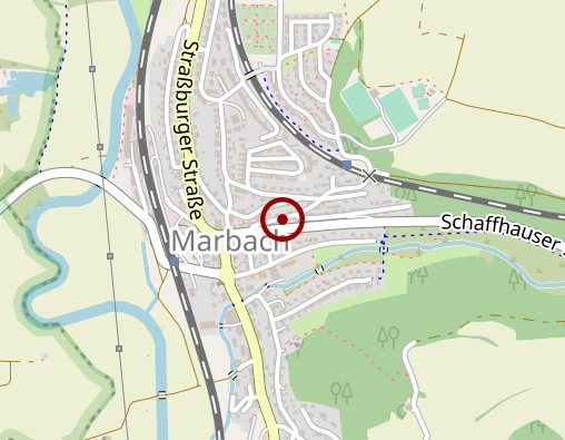 Karte: Jaschke Kornelia Physiotherapie