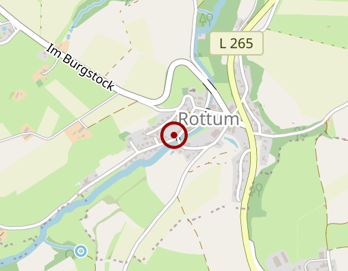 Karte: Tagespflege Fanny