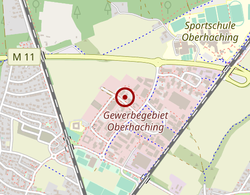 Karte: Innovacare GmbH