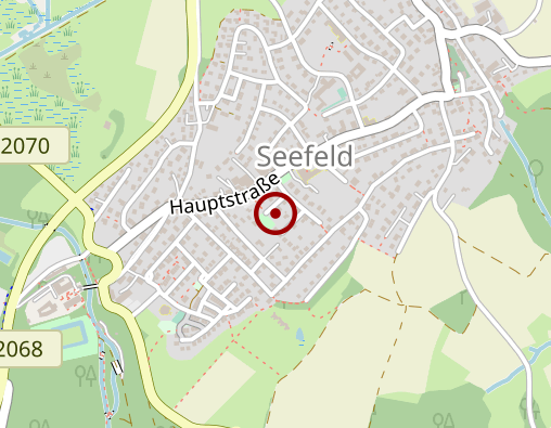 Karte: Walter Zimmermann GmbH