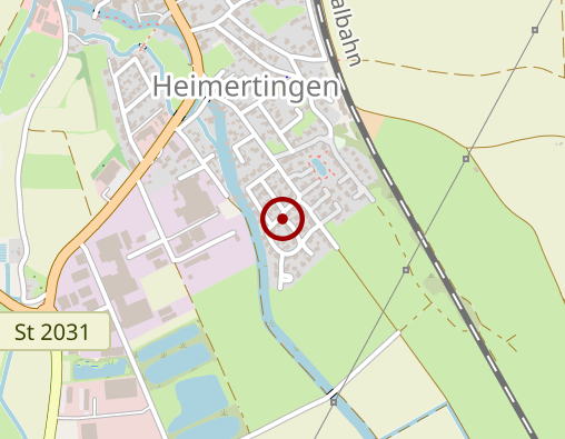 Karte: Bestattungen Grasis