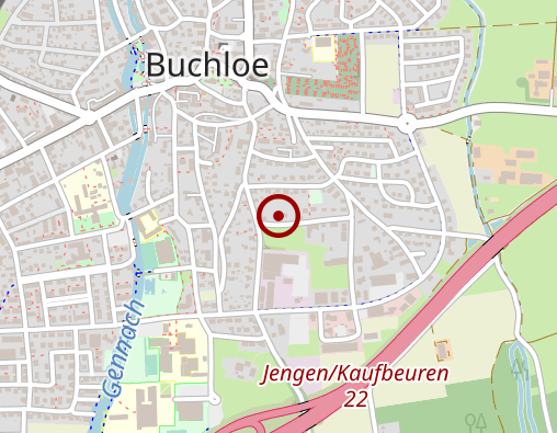 Karte: Ruhland Norda Maria Heilpraktikerin