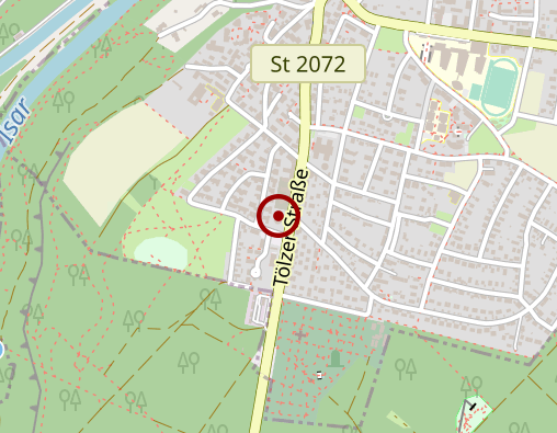 Karte: Gerling Nicole Dr.med.