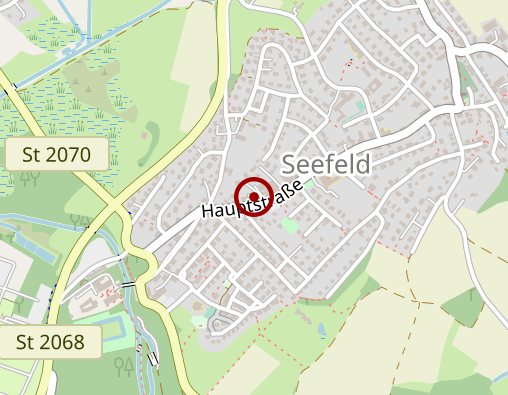 Karte: Privatärztliches Abrechng.-Beratungsbüro, Mentalance Mankel Ilse-Viktoria