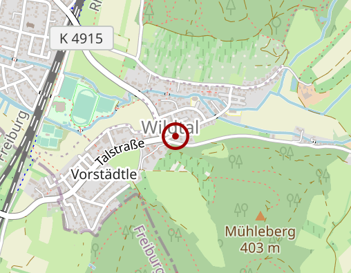 Karte: Forster Arnd von Dipl.-Psych.