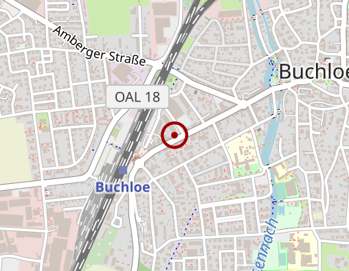 Karte: Pflegedienst Happach Happachs Team für Oldies