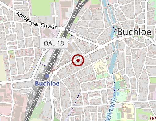 Karte: Jüngling Gerhard Massage