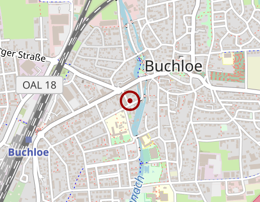 Karte: Jakob Rudolf F.J. Krankengymnastik