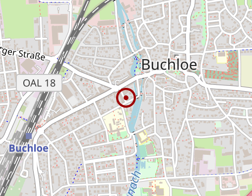 Karte: Hindenburg-Apotheke