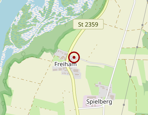 Karte: Herzog Alexandra