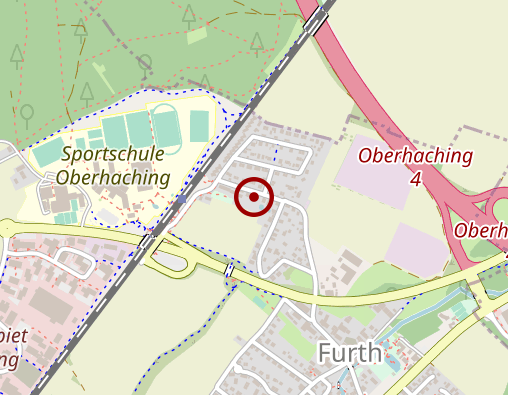 Karte: combimi-home-care Ambulanter Pflegedienst