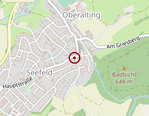 Karte: Schuller Maria