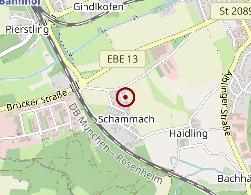 Karte: Chatchaturian Irene