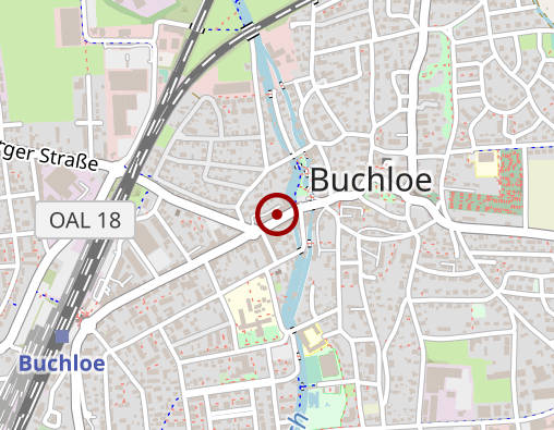 Karte: Schilling Michaela Heilpraktikerin