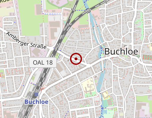 Karte: Bea´s Pflegefeen UG (haftungsbeschränkt)