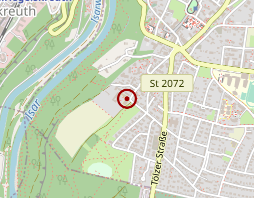 Karte: Die Rotkreuzschwester