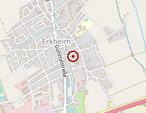 Karte: Kronen-Apotheke