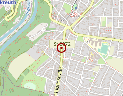 Karte: A BIS Z Pflegedienst GmbH