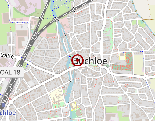 Karte: Rettungsdienst