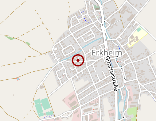 Karte: Ullrich Nathalie Heilpraktikerin