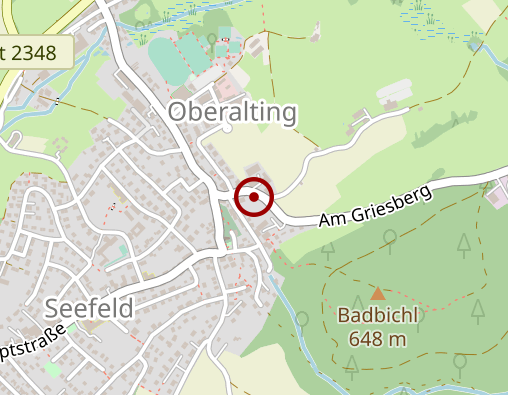 Karte: Widmer Institut Vita Plus Michael Rudolf