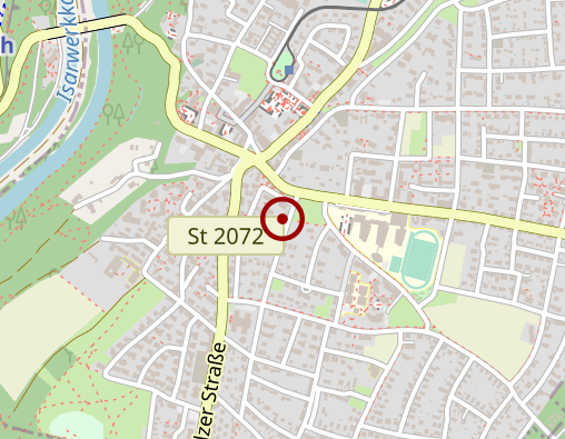 Karte: Paeschke Christine Dr.med.