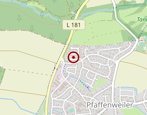 Karte: Lubusch Zrinka Heilpraktikerin