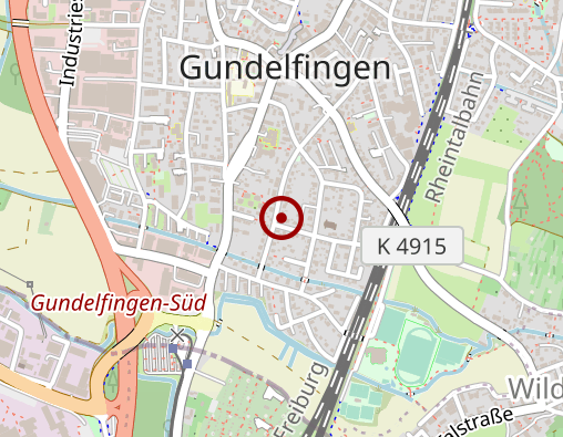 Karte: Oehler Annette