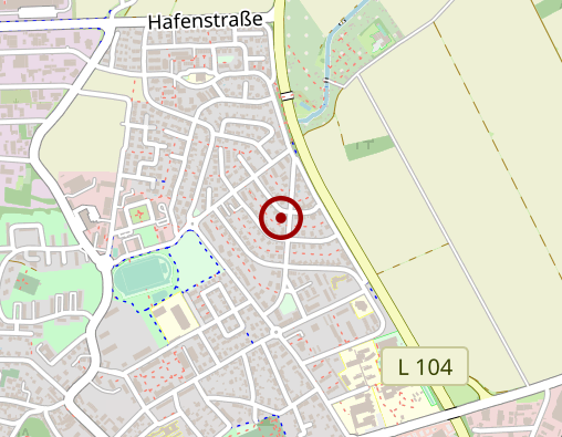 Karte: Hassler-Küberling Birgit