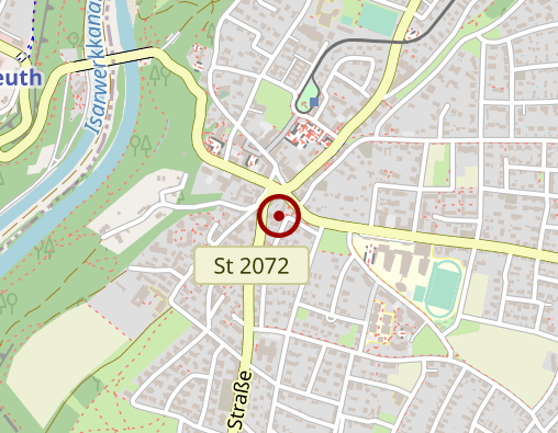 Karte: Demmerle Bernd Dr.med.