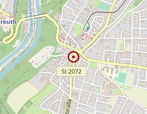 Karte: Anklam-Hoffmann Anke