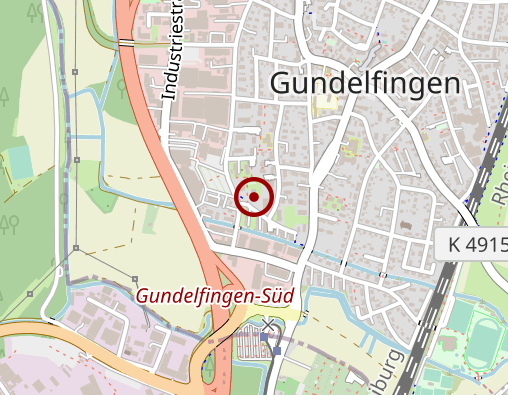 Karte: Kienzler Horst