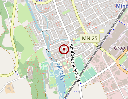 Karte: Traub Rosemarie Heilpraktiker