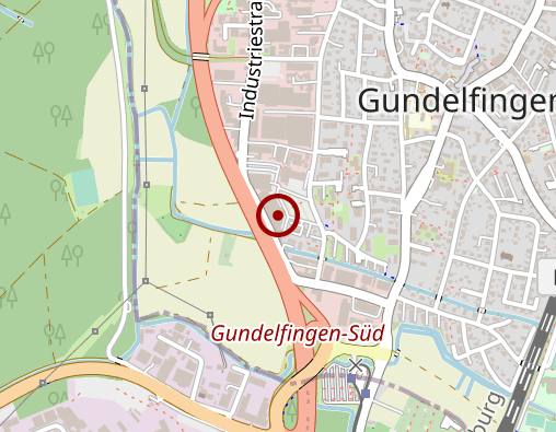 Karte: Alemannen-Apotheke