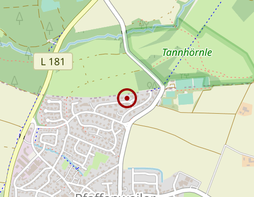 Karte: Schwarz Margarete Massagepraxis