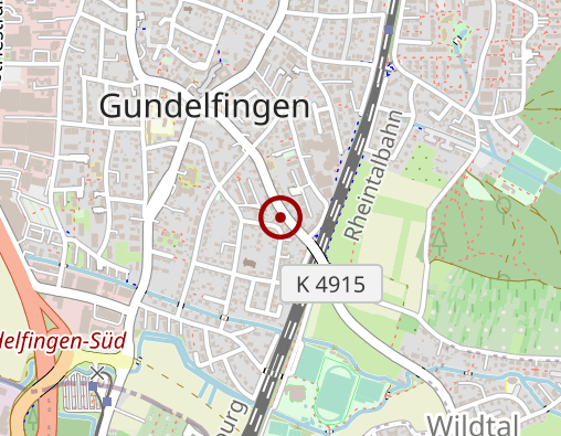 Karte: Griesbaum Christa