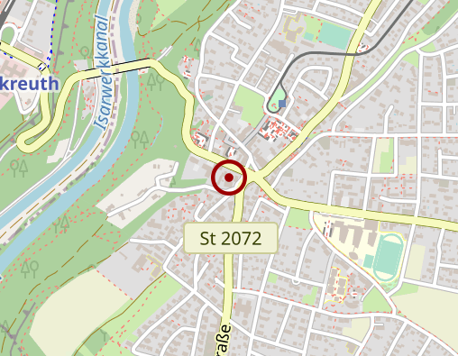 Karte: Lohner Birgid Dr.