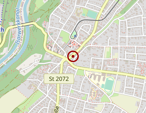 Karte: Demmerle Bernd Dr.med.