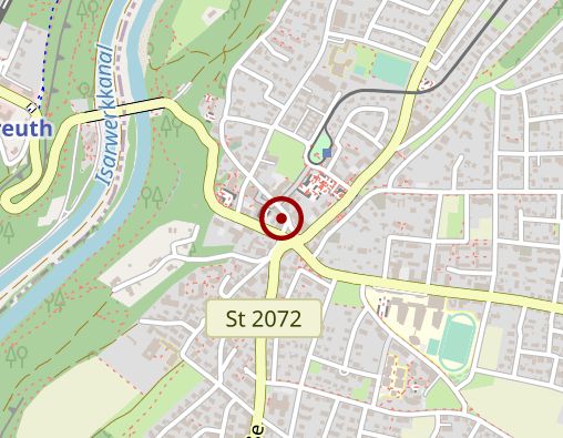 Karte: Apotheke Dr. Wildi