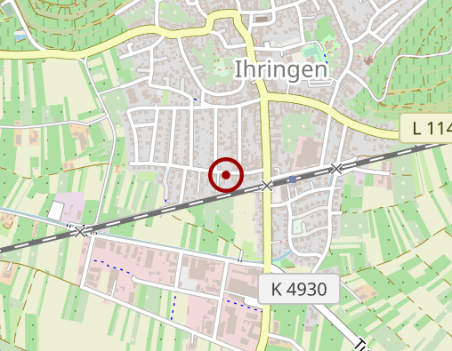 Karte: Regner Brigitte