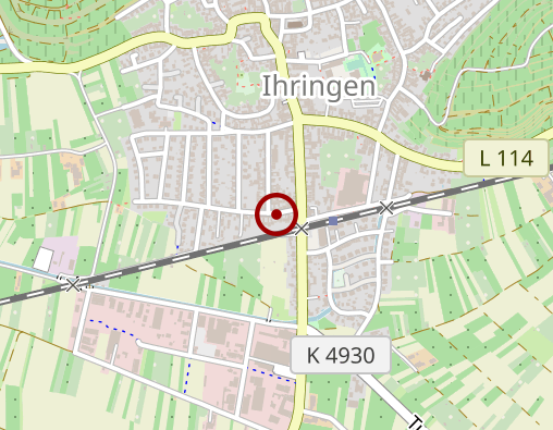 Karte: Hausärztliche Sozialstation Ambulanter Pflegedienst