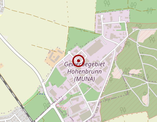 Karte: ESJ Außerklinische Intensivpflege GmbH