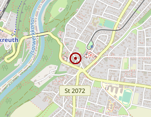 Karte: Rathaus-Apotheke