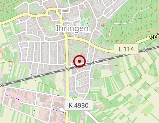 Karte: Seywald Werner